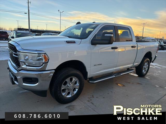 2024 RAM 2500 Big Horn Crew Cab 4x4 64 Box 2024 RAM 2500 Big Horn Crew Cab 4x4 64 Box