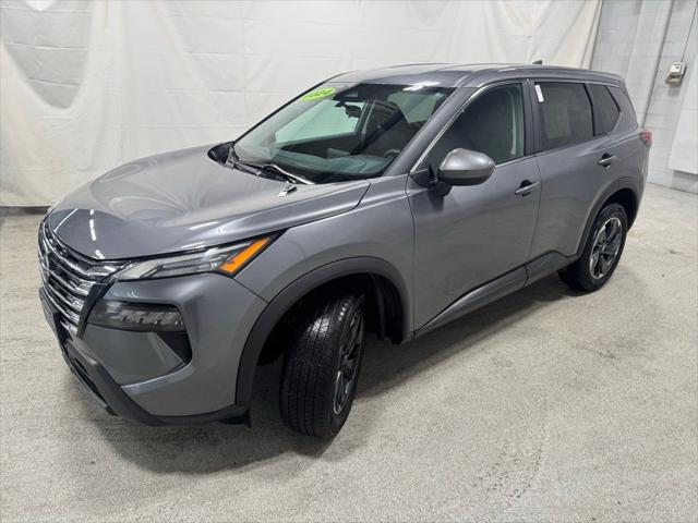 2024 Nissan Rogue SV Intelligent AWD 2024 Nissan Rogue SV Intelligent AWD