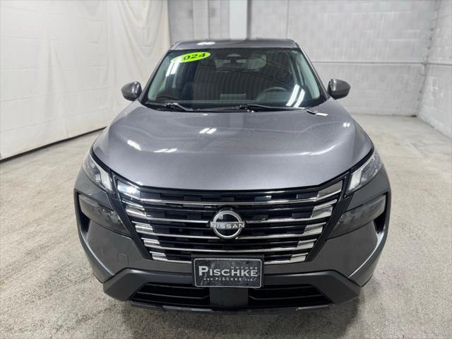 2024 Nissan Rogue SV Intelligent AWD 2024 Nissan Rogue SV Intelligent AWD