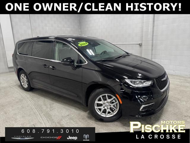 2024 Chrysler Pacifica Touring L 2024 Chrysler Pacifica Touring L