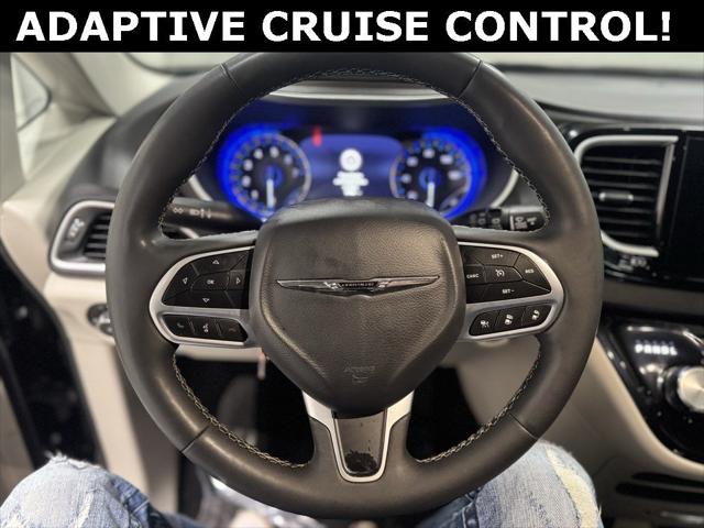 2024 Chrysler Pacifica Touring L 2024 Chrysler Pacifica Touring L