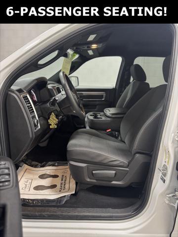 2024 RAM 1500 Classic Warlock Crew Cab 4x4 57 Box 2024 RAM 1500 Classic Warlock Crew Cab 4x4 57 Box