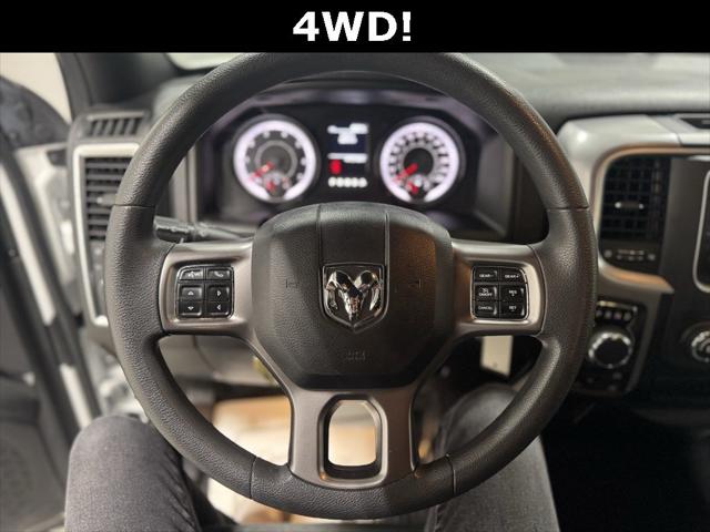 2024 RAM 1500 Classic Warlock Crew Cab 4x4 57 Box 2024 RAM 1500 Classic Warlock Crew Cab 4x4 57 Box