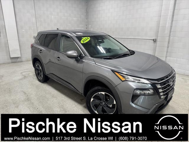 2024 Nissan Rogue SV Intelligent AWD