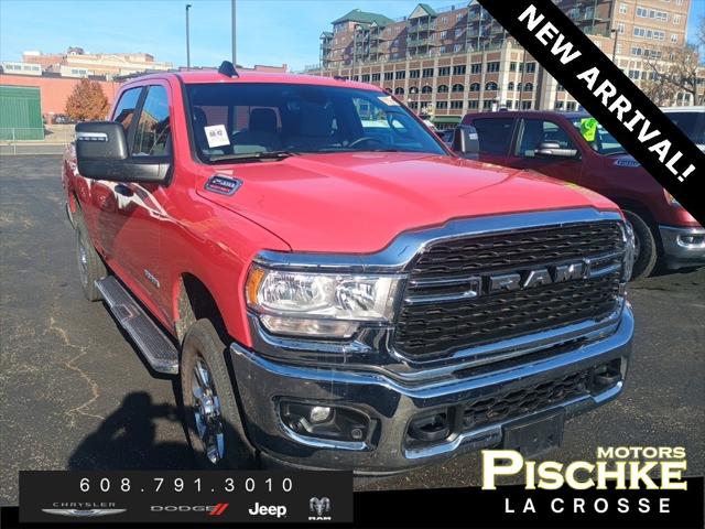 2024 RAM 2500 Big Horn Crew Cab 4x4 64 Box 2024 RAM 2500 Big Horn Crew Cab 4x4 64 Box