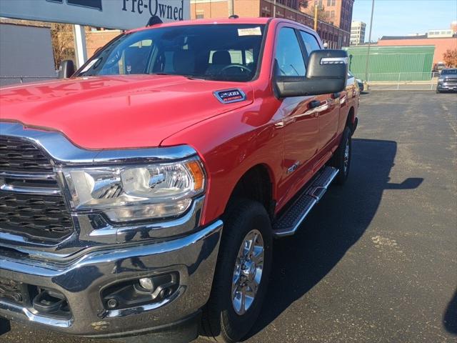 2024 RAM 2500 Big Horn Crew Cab 4x4 64 Box 2024 RAM 2500 Big Horn Crew Cab 4x4 64 Box