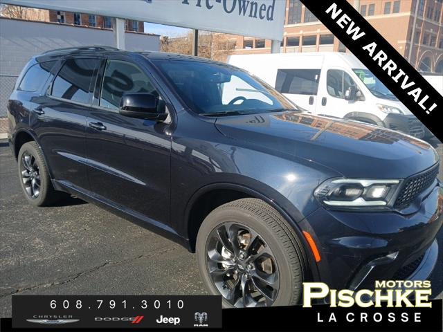 2024 Dodge Durango SXT AWD 2024 Dodge Durango SXT AWD