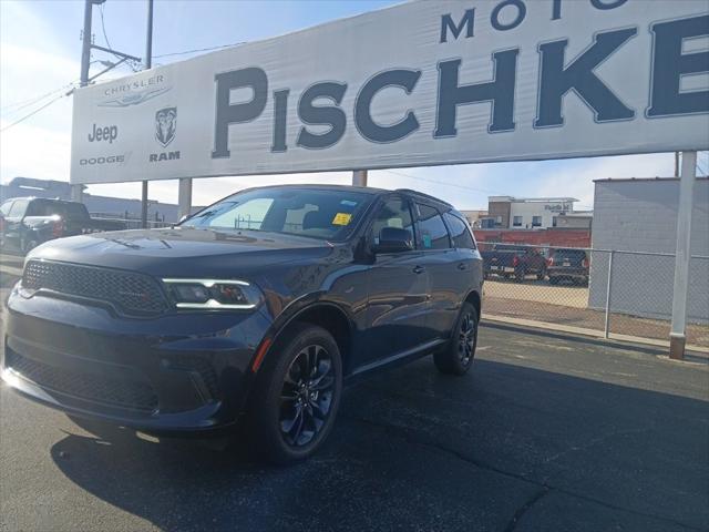2024 Dodge Durango SXT AWD 2024 Dodge Durango SXT AWD