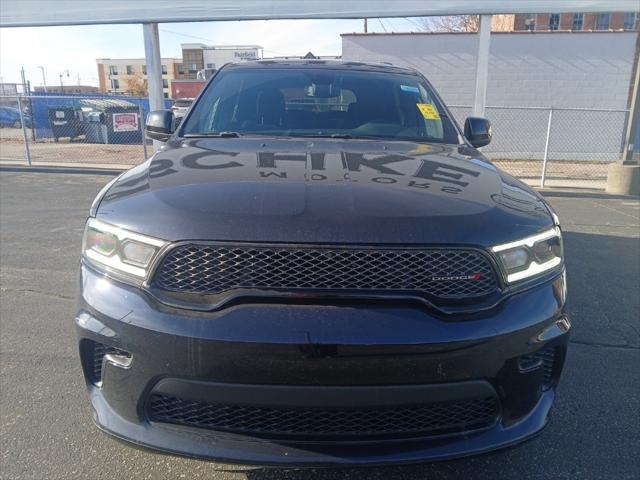2024 Dodge Durango SXT AWD 2024 Dodge Durango SXT AWD