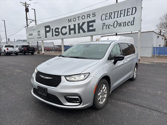 2024 Chrysler Pacifica Touring L 2024 Chrysler Pacifica Touring L