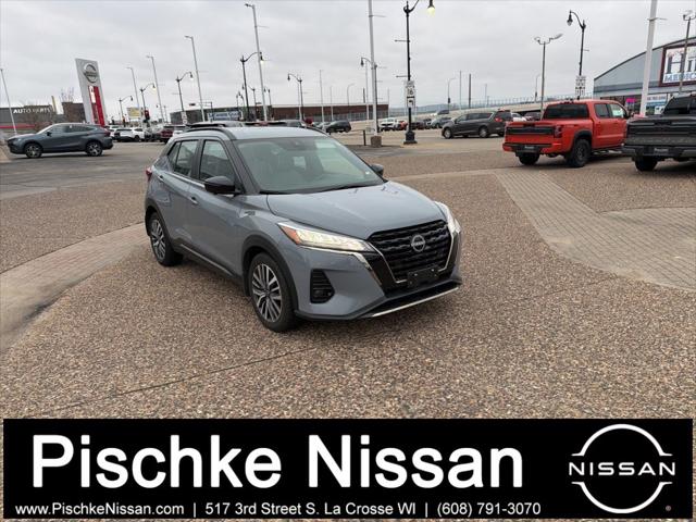2023 Nissan Kicks SR Xtronic CVT 2023 Nissan Kicks SR Xtronic CVT