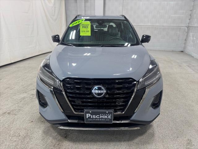 2023 Nissan Kicks SR Xtronic CVT 2023 Nissan Kicks SR Xtronic CVT