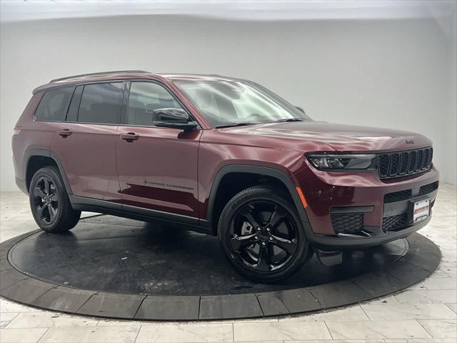 2025 Jeep Grand Cherokee L Altitude X 4x4
