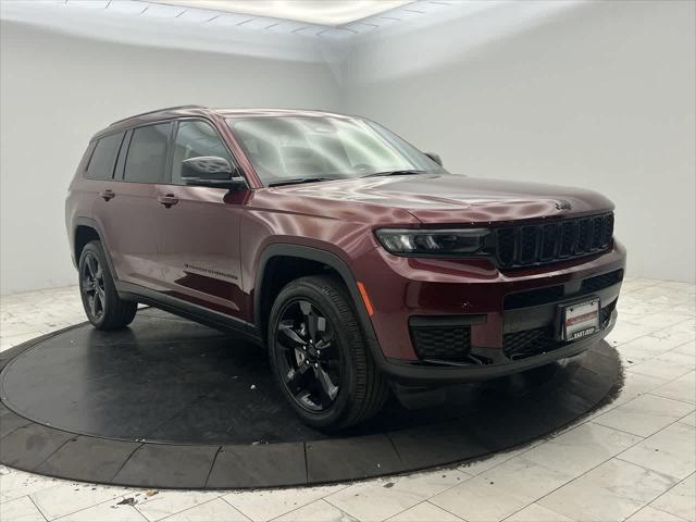 2025 Jeep Grand Cherokee L Altitude X 4x4