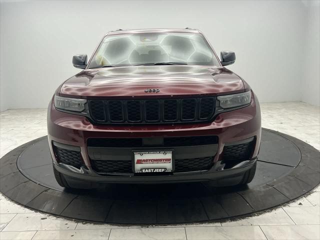 2025 Jeep Grand Cherokee L Altitude X 4x4