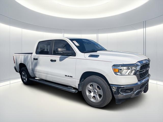 2023 RAM 1500 Big Horn Crew Cab 4x2 57 Box 2023 RAM 1500 Big Horn Crew Cab 4x2 57 Box