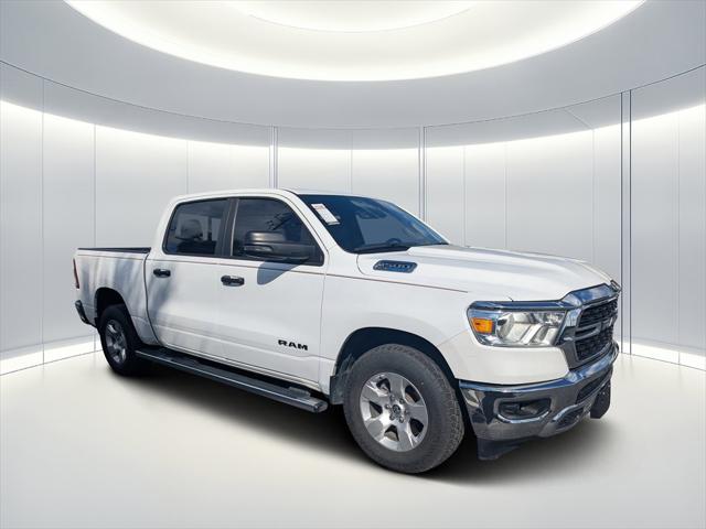 2023 RAM 1500 Big Horn Crew Cab 4x2 57 Box 2023 RAM 1500 Big Horn Crew Cab 4x2 57 Box