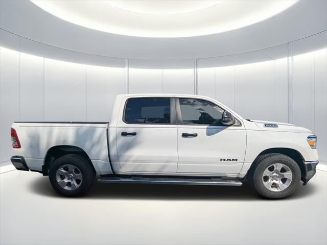 2023 RAM 1500 Big Horn Crew Cab 4x2 57 Box 2023 RAM 1500 Big Horn Crew Cab 4x2 57 Box