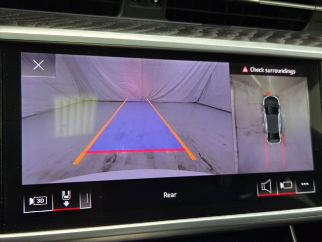 2023 Audi A6 Sedan Premium 45 TFSI quattro S tronic