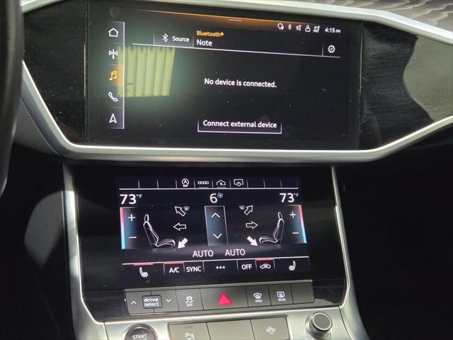 2023 Audi A6 Sedan Premium 45 TFSI quattro S tronic