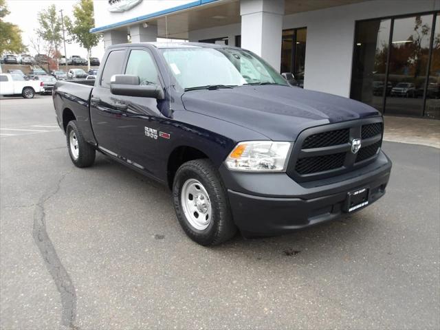 2018 RAM 1500 Tradesman Quad Cab 4x4 64 Box