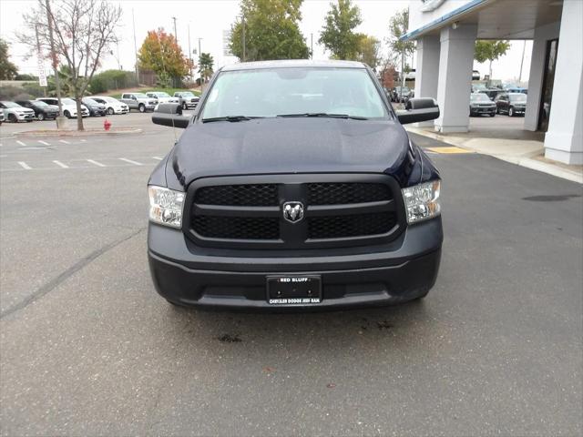 2018 RAM 1500 Tradesman Quad Cab 4x4 64 Box