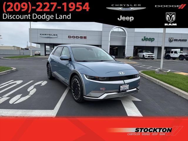 2023 Hyundai IONIQ 5 Limited 2023 Hyundai IONIQ 5 Limited