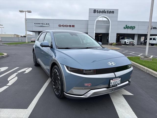 2023 Hyundai IONIQ 5 Limited 2023 Hyundai IONIQ 5 Limited