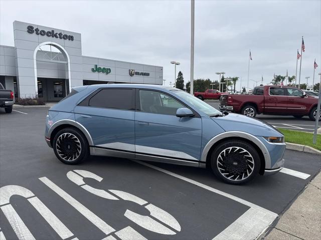 2023 Hyundai IONIQ 5 Limited 2023 Hyundai IONIQ 5 Limited