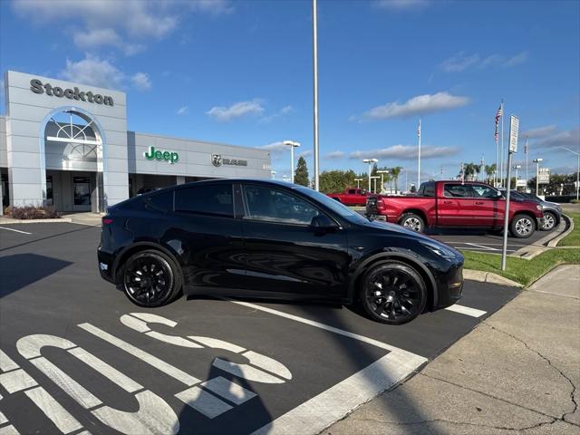 2021 Tesla Model Y Long Range Dual Motor All-Wheel Drive 2021 Tesla Model Y Long Range Dual Motor All-Wheel Drive