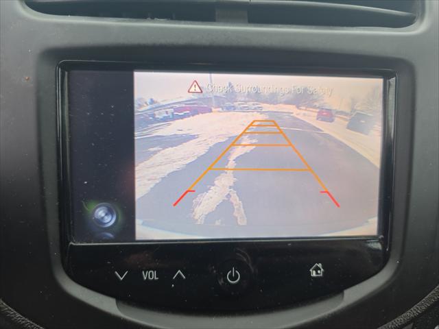 2016 Chevrolet Trax LT 2016 Chevrolet Trax LT