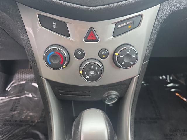 2016 Chevrolet Trax LT 2016 Chevrolet Trax LT