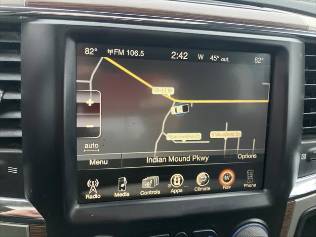 2016 RAM 2500 Laramie 2016 RAM 2500 Laramie