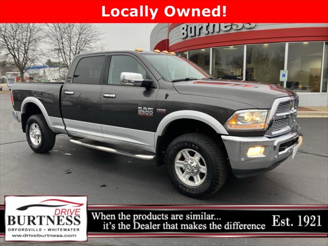 2016 RAM 2500 Laramie 2016 RAM 2500 Laramie