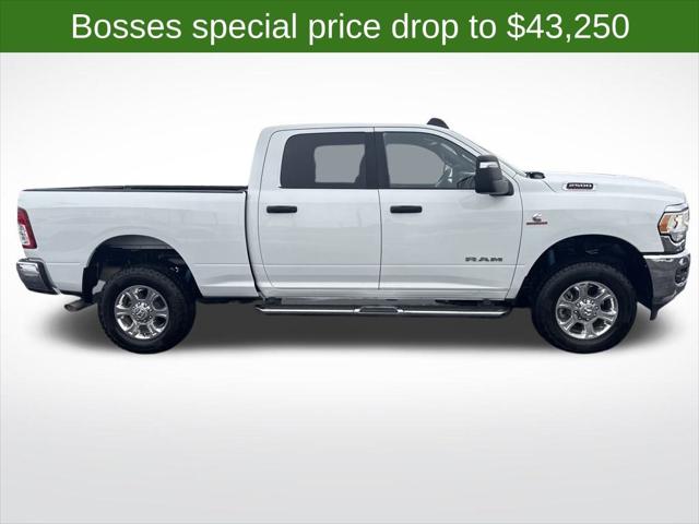 2024 RAM 2500 Big Horn Crew Cab 4x4 64 Box 2024 RAM 2500 Big Horn Crew Cab 4x4 64 Box