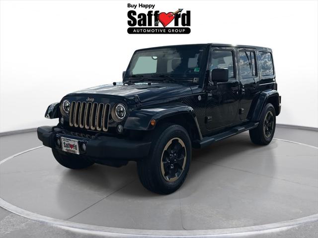 2014 Jeep Wrangler Unlimited Dragon Edition 2014 Jeep Wrangler Unlimited Dragon Edition