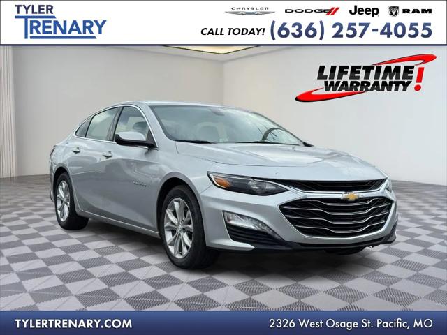 2020 Chevrolet Malibu FWD LT