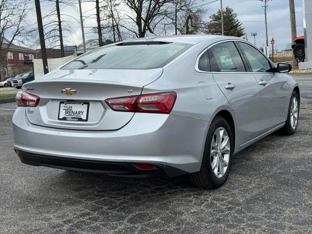 2020 Chevrolet Malibu FWD LT
