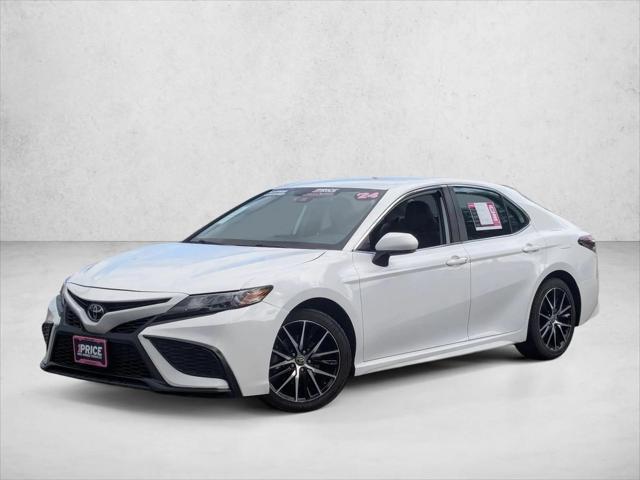 2024 Toyota Camry SE 2024 Toyota Camry SE