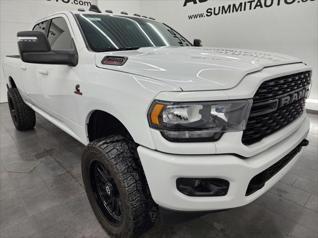 2023 RAM 2500 Big Horn Crew Cab 4x4 64 Box 2023 RAM 2500 Big Horn Crew Cab 4x4 64 Box