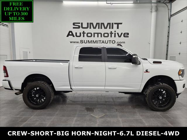 2023 RAM 2500 Big Horn Crew Cab 4x4 64 Box