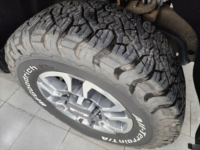 2022 GMC Sierra 2500HD 4WD Crew Cab Standard Bed SLE