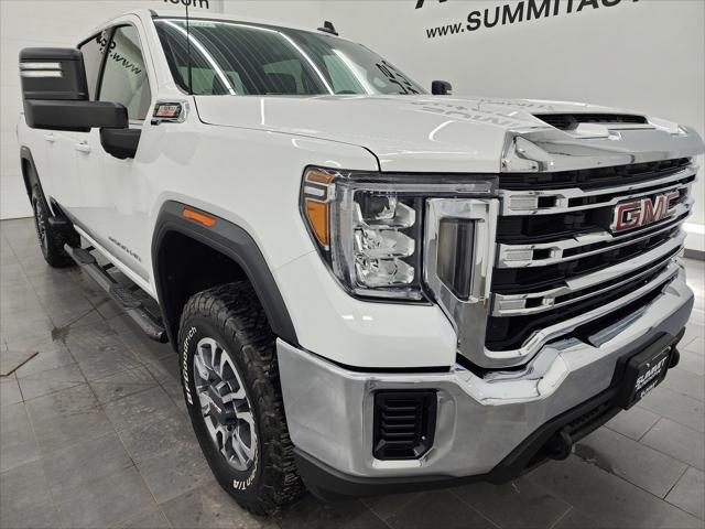 2022 GMC Sierra 2500HD SLE