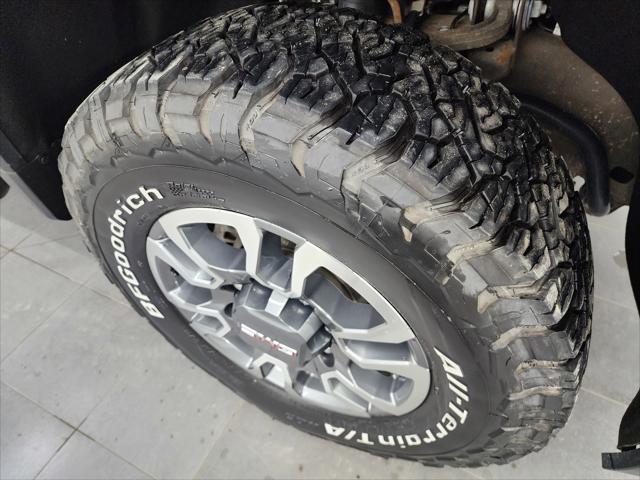 2022 GMC Sierra 2500HD SLE