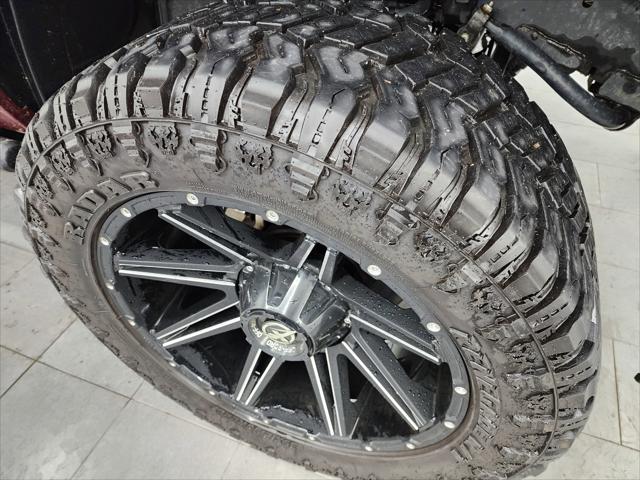 2022 RAM 2500 Big Horn Crew Cab 4x4 64 Box 2022 RAM 2500 Big Horn Crew Cab 4x4 64 Box