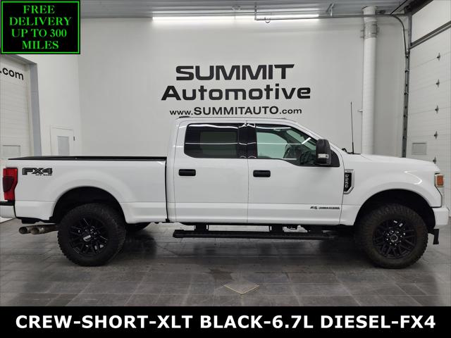 2022 Ford F-250 XLT 2022 Ford F-250 XLT