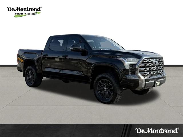 2024 Toyota Tundra Hybrid Platinum 4WD 2024 Toyota Tundra Hybrid Platinum 4WD