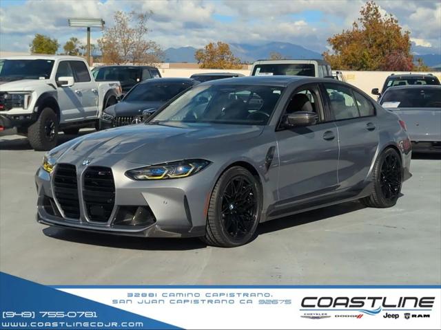 2023 BMW M3 Competition xDrive Sedan 2023 BMW M3 Competition xDrive Sedan