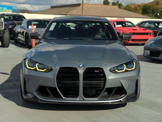 2023 BMW M3 Competition xDrive Sedan 2023 BMW M3 Competition xDrive Sedan