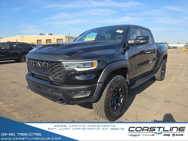 2025 RAM 1500 RHO Crew Cab 4x4 57 Box